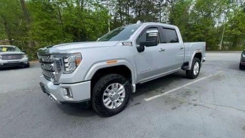 2020 gmc sierra 2500 denali in high point, north carolina