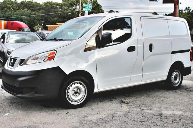 2019 nissan nv200 s