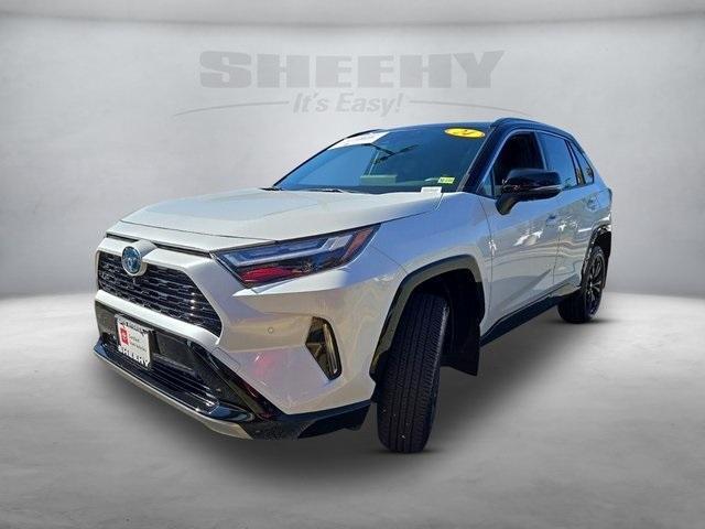2024 toyota rav4 hybrid xse