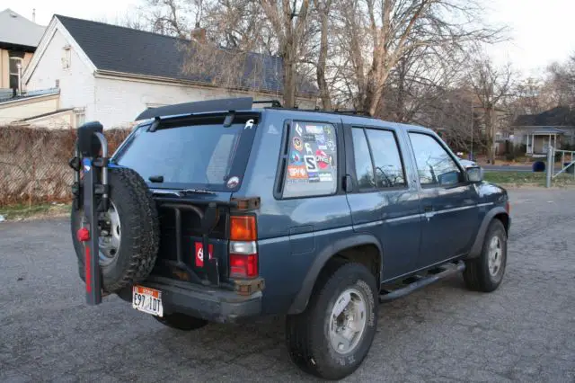 1990 nissan pathfinder