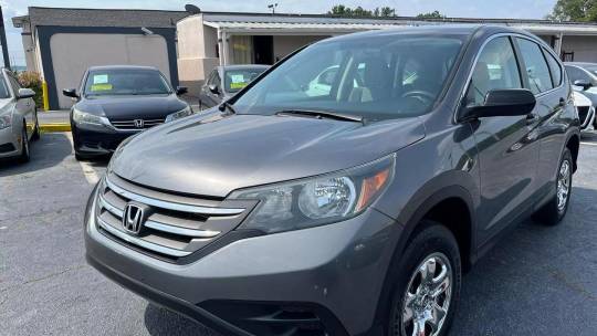 2014 Honda CR-V