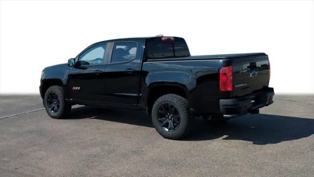 2019 chevrolet colorado z71