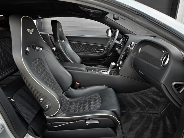 2010 bentley continental supersports base