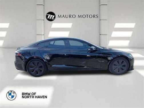 2022 tesla model s base in north haven, connecticut