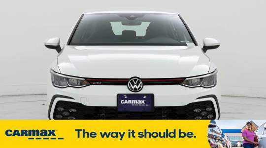 2022 Volkswagen Golf GTI