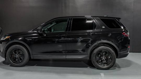 2020 Land Rover Discovery Sport
