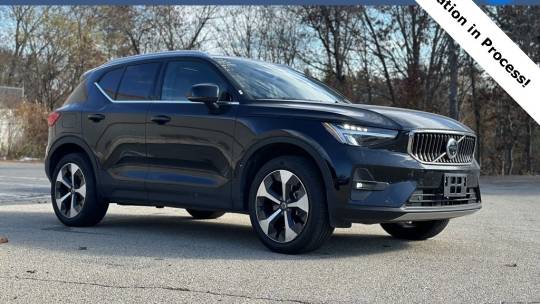 2024 Volvo XC40