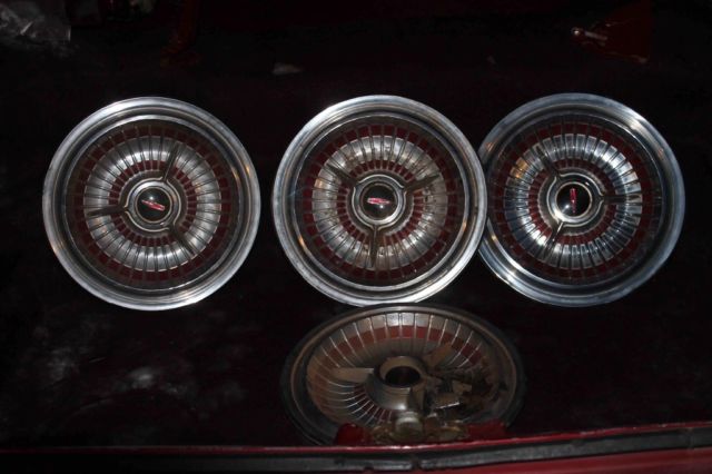 1963 oldsmobile starfire