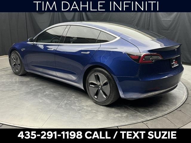 2019 tesla model 3 standard range plus
