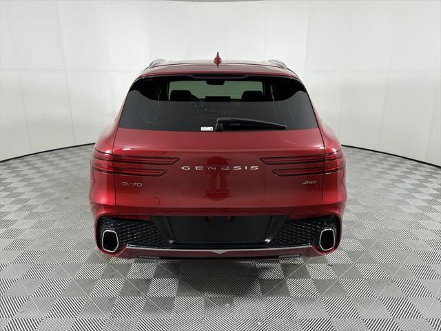 2024 genesis gv70 2.5t awd