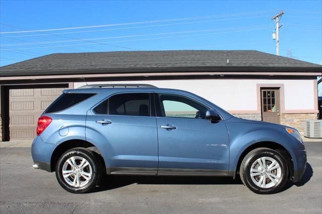 2012 chevrolet equinox 1lt