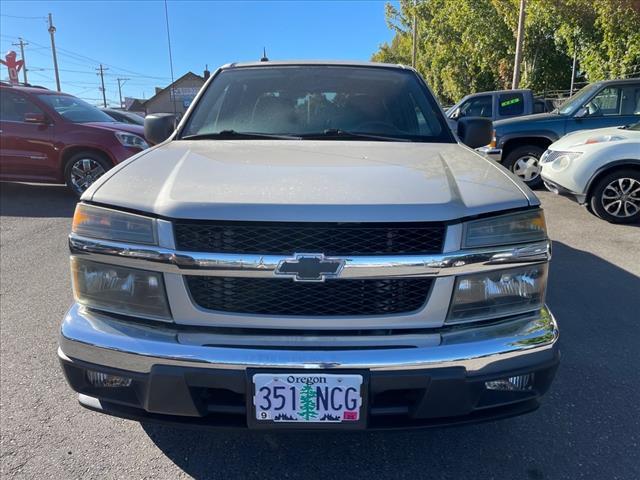 2008 chevrolet colorado lt