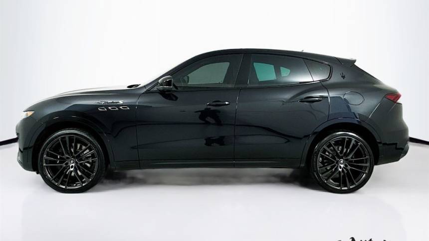 2022 maserati levante modena s