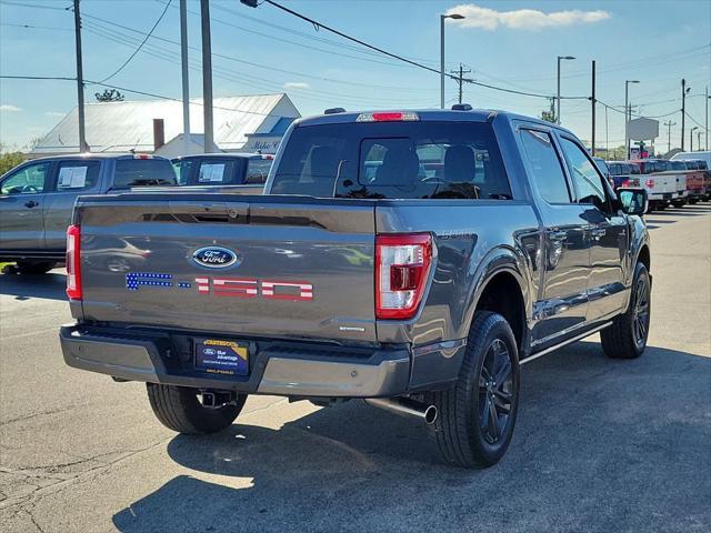 2023 ford f-150 lariat