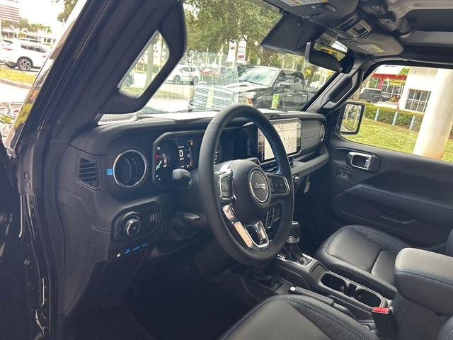 2024 jeep wrangler 4xe high altitude