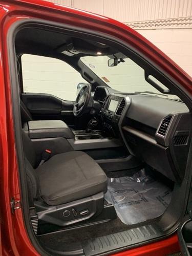 used 2015 ford f150 xlt austin, mn 55912 for sale in andyville, minnesota