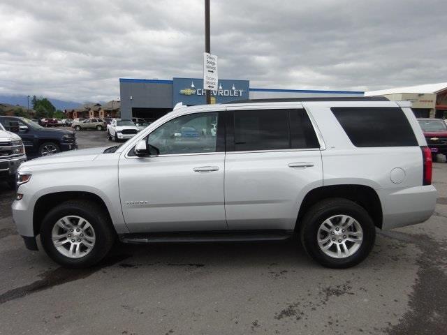 2018 chevrolet tahoe lt 4x4 lt 4dr suv for sale in whitefish, montana