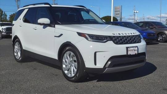 2021 land rover discovery p300 s