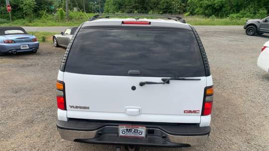 2006 gmc yukon slt