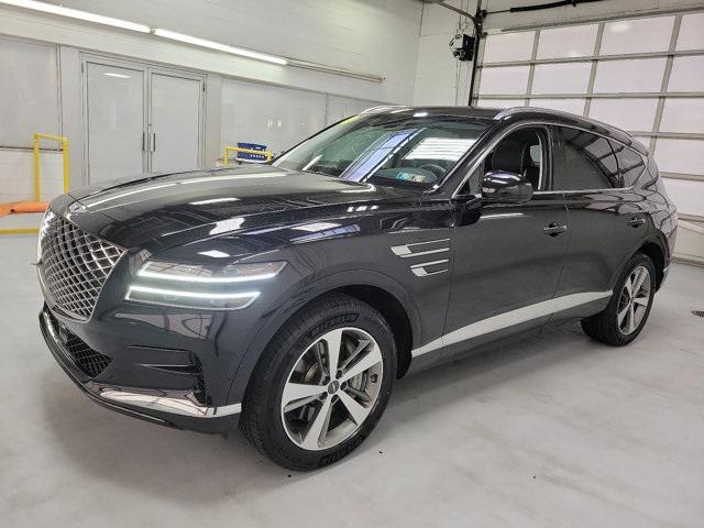 2023 genesis gv80 2.5t