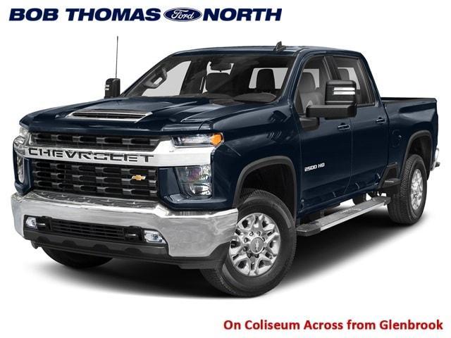 2021 chevrolet silverado 2500 custom