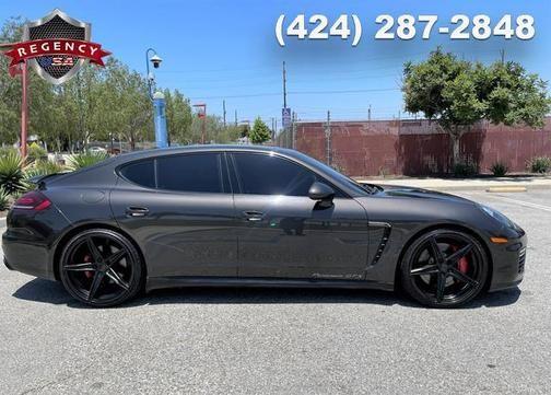 2014 porsche panamera