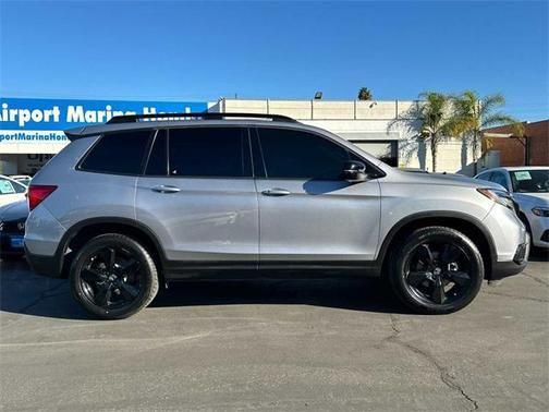 2021 honda passport