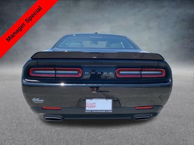 2022 dodge challenger gt