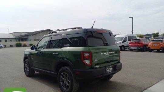 2024 Ford Bronco Sport