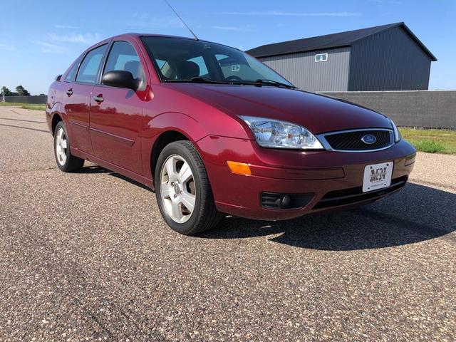 2006 ford focus zx4