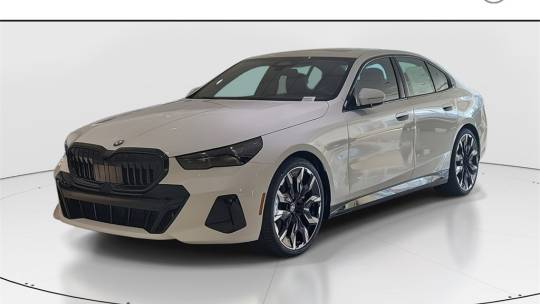 2024 BMW 5 series