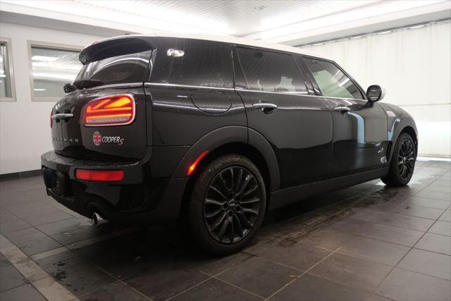 2024 mini clubman cooper s all4
