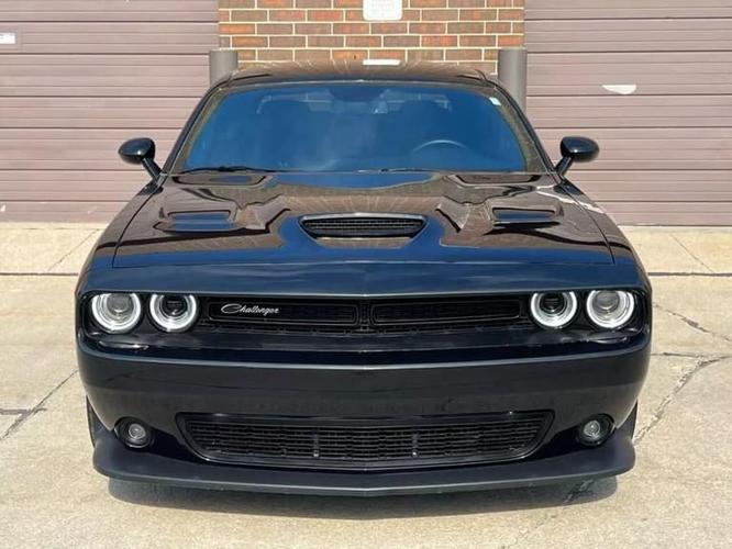 2021 dodge challenger r/t scat pack 2dr rear-wheel drive coupe in omaha, nebraska