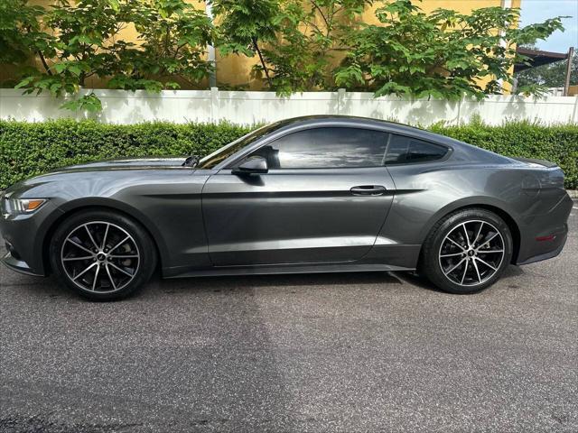 2015 ford mustang ecoboost premium