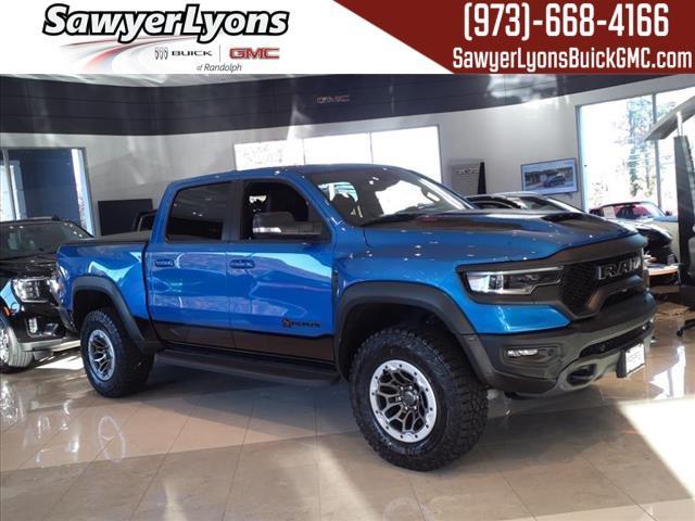 2021 ram 1500 trx