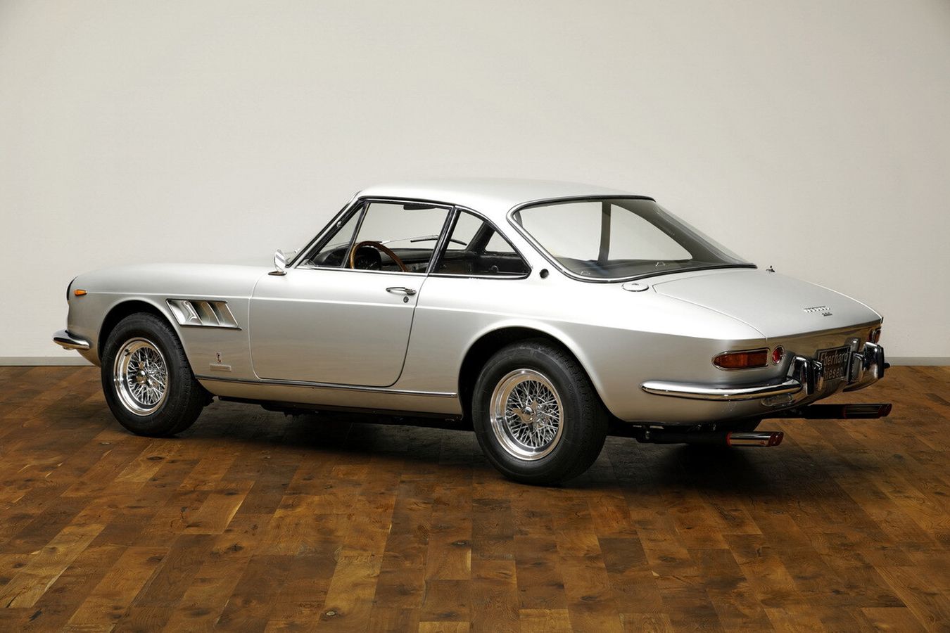 1968 ferrari 330gtc