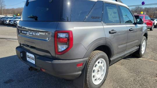 2024 Ford Bronco Sport