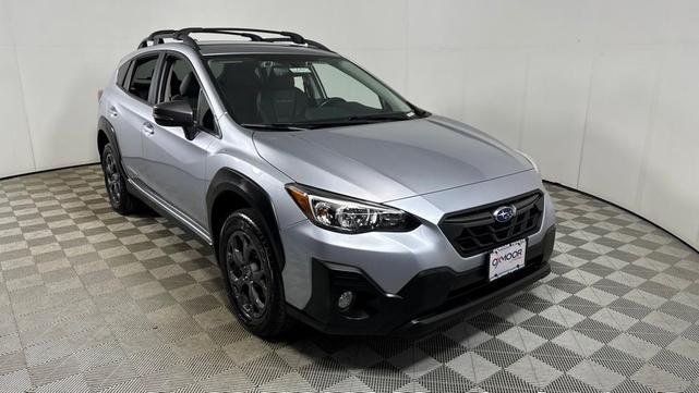 2021 subaru crosstrek sport