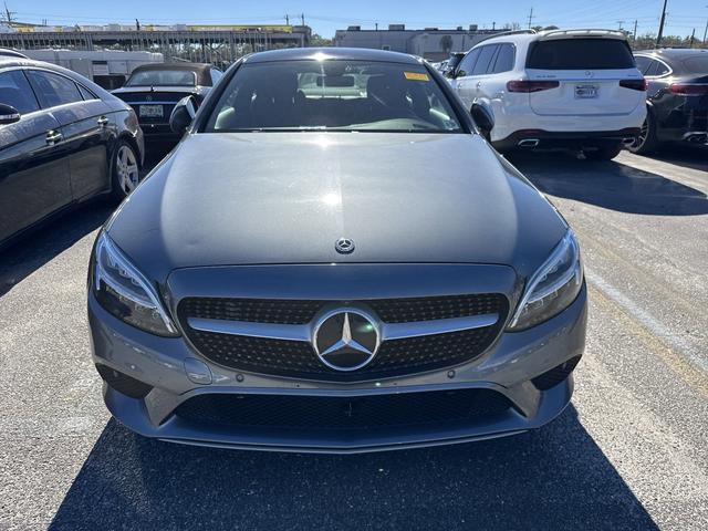 2020 mercedes-benz c-class c 300 4matic