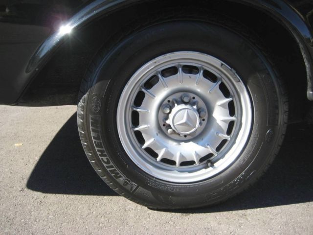 1980 mercedes 300d