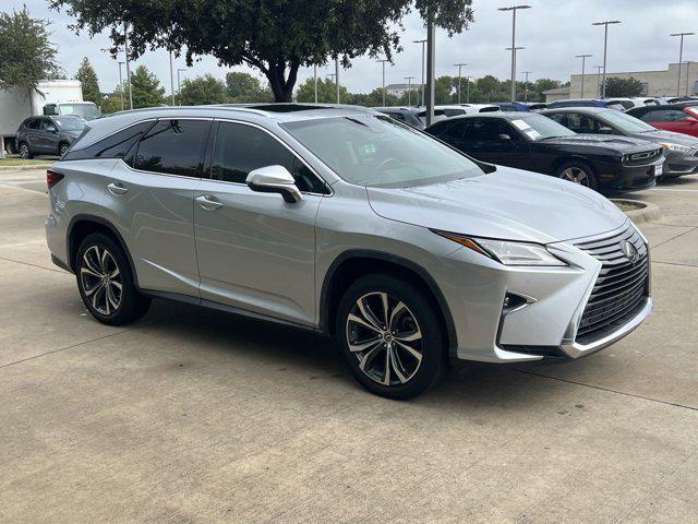2019 lexus rx 350l premium