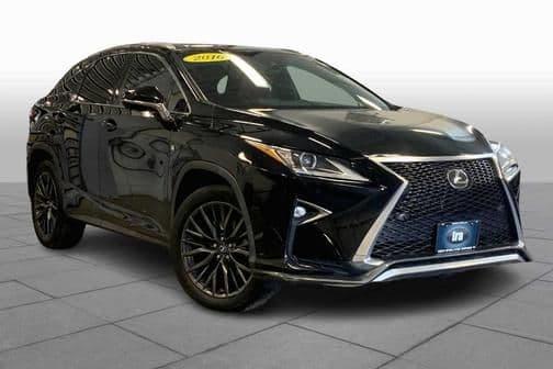 2016 lexus rx 350 f sport in manchester, new hampshire