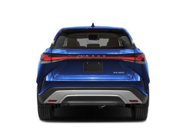2024 lexus rx 350 f sport handling