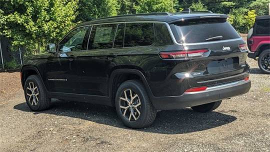 2024 Jeep Grand Cherokee