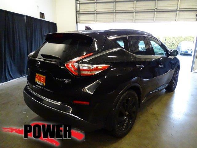 2017 nissan murano platinum awd platinum 4dr suv for sale in salem, oregon