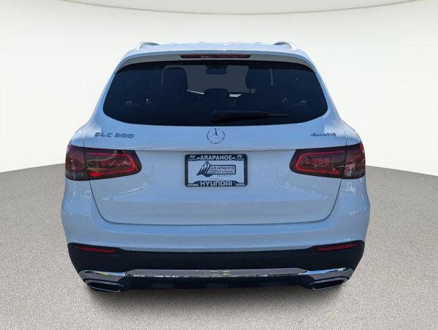 2022 mercedes-benz glc 300 4matic