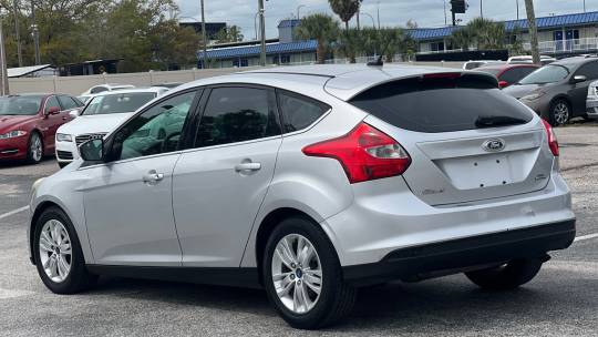 2012 Ford Focus (North America)