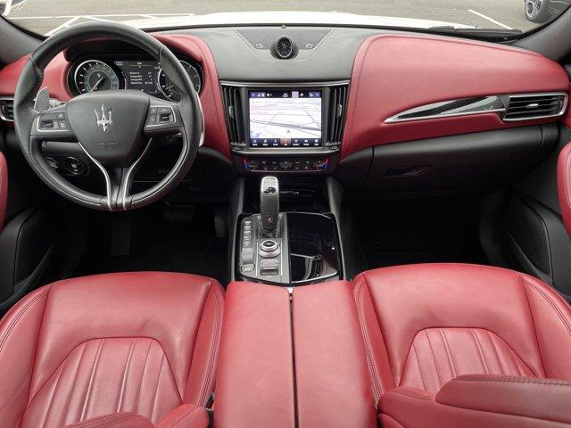 2021 maserati levante s