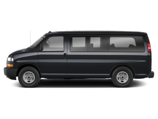 2020 gmc savana 3500 rwd 3500 extended wheelbase ls