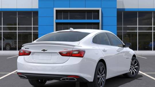 2025 Chevrolet Malibu